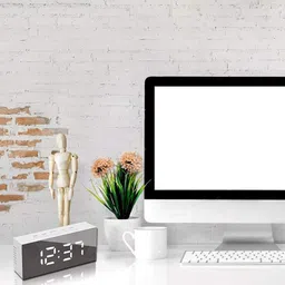fulkiza Digital Multicolor Clock-picture-9