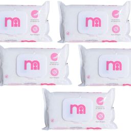 All We know Baby Wet Wipes 72 pcs-5