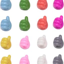 Thumb Shape Hook Hook 10-image-83