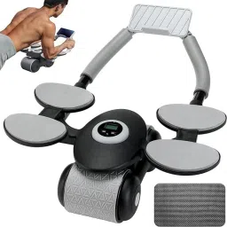 d Ab Roller With Elbow Support Ab Ab Exerciser-image-9