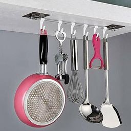 vrdh Antique and Elegant Magic Sticker Hook for Kitchen Appliances, NapkiN 1.1294 Regular Organizer-picture-49