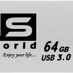 GNS World G-52 64 GB Pen Drive Compatible with Mobile, Laptop, Desktop Computer, Audio Player, Tablet USB 3.0 Metal Case-22