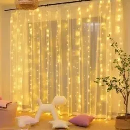 valora 40 LEDs 11 m Gold Steady String Rice Lights image 4