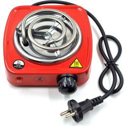 500 W Radiant Cooktop Jog Dial-19