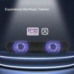 BVEXO M425SP (PORTABLE HOME TV) 12 upto 10 Hours PlayTime With TWS Function 20 W Bluetooth Speaker image 5