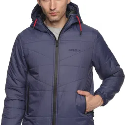 Men Solid Casual Jacket-image-61