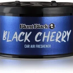 Blunt Black - Black Cherry Car Air Freshener (Pack Of 1) Car Freshener Blocks-image-22