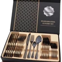 Stainless Steel Cutlery Set-image-76