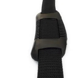 START NOW Gun Belt, Hand-Made, Made up of Cotton, a Buckle Used for Easy Attachment and a Fully Rubberized Gripper for a Perfect Grip Self locking clips Strap image 2