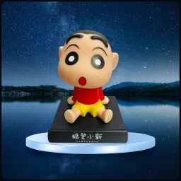 Figure-Super Hero Shinchan Limited Edition Bobblehead 44-image-85