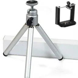 POZUB Photography Extendable Phone Projector Holder Camera Mini Tripod Stand Holder Tripod, Tripod Kit-picture-11