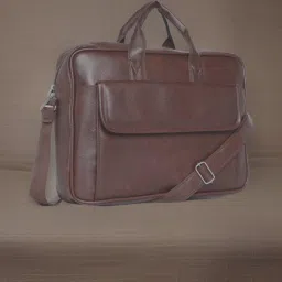 Men & Women Brown Messenger Bag-image-73