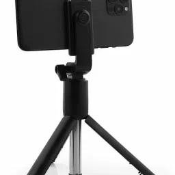 BSVR Perfect Design Selfie Stick with Light, Multi Purpose Use Bluetooth Remote_BS13 Bluetooth Selfie Stick-3