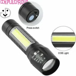 dikpulgroup Mini Pocket Torch Light Mini Pedal Exerciser Cycle image 2