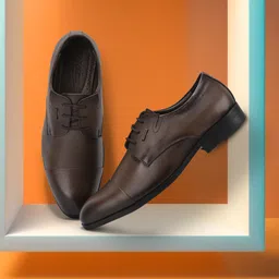 woodland Derby For Men-picture-34