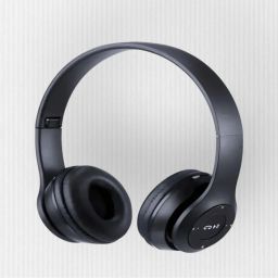 HD Audio Wireless Headset with Noise-Isolating Ear Pads and Retractable Mic_HN Bluetooth & Wired Headset-image-33