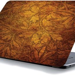 qth PATTERNS LAP-6022 VINYL Reusable Laptop Skin Compatible for 15.6 inch-image-88