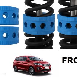 FRONT COIL SPRING RUBBER BUFFER FOR ERTIGA (2012-2017) MODELS SIZE A Car Suspension Strut-image-81