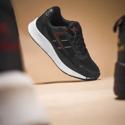 E-Active-05 Lightweight,Comfortable,Trendy,Running, Breathable Running Shoes For Men-image-28