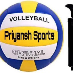 All Terrain Volleyball|Indoor & Outdoor Use|Ideal for All Surfaces-_D-23 Volleyball - Size: 5-10
