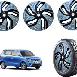 Wheel Cover 14 inch for Wagon R 2019 Wheel Cover For Maruti WagonR-image-62