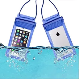 Pouch for mobile protection from water, rain, swimming pool-picture-35