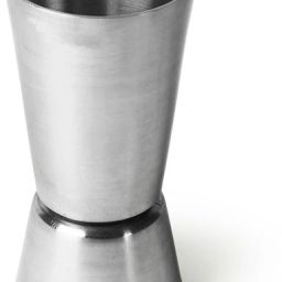 Dynore Stainless Steel Set Of 3 Tall Peg Measure Set- 15/30, 20/40, 30/60 ml 3 - Piece Bar Set image 4