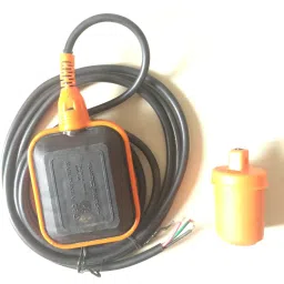 SKYLET Single & Three phase Float Sensor for Automatic Water level Controller to maintain level Under Ground And Overhead Tank Wired Sensor Security System-33