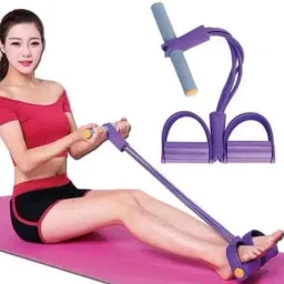 Pull Reducer/Waist Reducer Body Shaper Trimmer/Burn Off Extra Calories Ab Exerciser-9