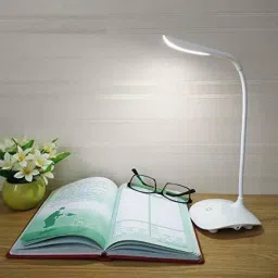 Rechargeable LED Touch On/Off Switch Desk Lamp Table Lamp-12