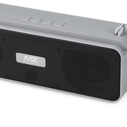 MZ M204 (PORTABLE BLUETOOTH SPEAKER) Dynamic Thunder Sound With High Bass 10 W Bluetooth Speaker-image-61