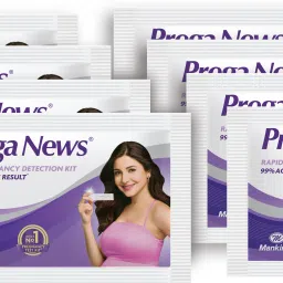 at home one step urine HCG Digital Pregnancy Test Kit-27