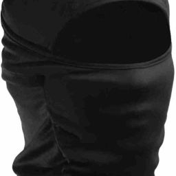 Black Bike Face Mask for Men & Women-image-65