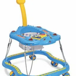 Musical Activity Walker With Parent Rod-image-74