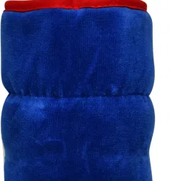 Bottle Cover for Philips Avent/Wide Neck Feeders Soft Plush Stretchable Baby Feeding Bottle Cover with Easy to Hold Strap (Royal Blue, Wide Neck 240-330ml/8-11OZ)-image-21