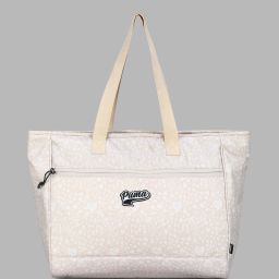 Men & Women Beige Messenger Bag-image-55
