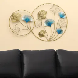 vedas Forrest Ginko Leaf Wall Decor-picture-25