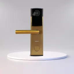 tuchware TW 8001 Gold (Left Handed) Smart Door Lock-23