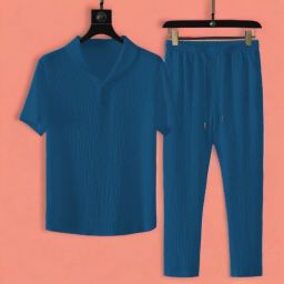 Self Design Men Track Suit-image-102