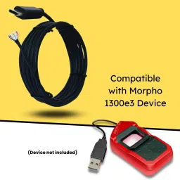 sonhufu Morpho MSO_1300E3 POWER SHARING C TYPE CABLE Payment Device, Access Control image 4
