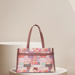 Women Multicolor Shoulder Bag-image-75