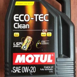 ECO TEC CLEAN 0W20 Full-Synthetic Engine Oil-image-69