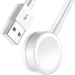ICECLOUD Wireless Magnetic Charging Pad Portable Compatible with Smart Watch Charging Pad-image-61
