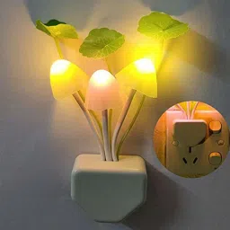 bmc Automatic Sensor Lamp Changing Effect - Work in Dark Place Due to Night Sensor Night Lamp image 4