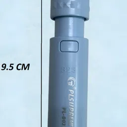 plsupreme mini pocket rechargeable torch light with 3 different mode|LED Torch light Torch image 5