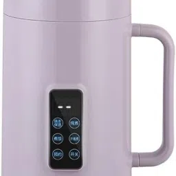 Multi-purpose Electric Cooking Kettle, 500W, 12-hour reservation, Non-stick Electric Kettle-picture-19
