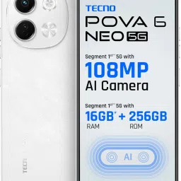 Pova 6 Neo 5G (Aurora Cloud, 256 GB)-5