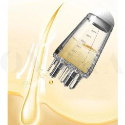 Scalp Massager and Hair Growth Care, Head Fluid Brush for Essential Oil Hair-25