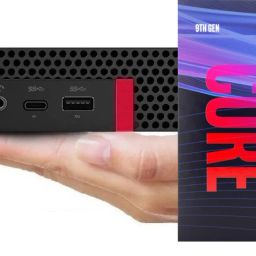 BESTYLISH ThinkCentre Mini PC | Core i7 (9th Gen) Processor [8 Cores, 8 Threads] [ZYP] Core i7-9700 Processor [8 Cores, 8 Threads, 3.00 GHz] (32 GB RAM/Intel® UHD 630 Graphics/1 TB SSD Capacity/Windows 11 Pro) Mid Tower with MS Office-picture-18