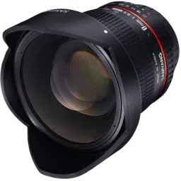 Samyang 8 mm F3.5 UMC Fish-eye CS II Fisheye PrimeLens-picture-29
